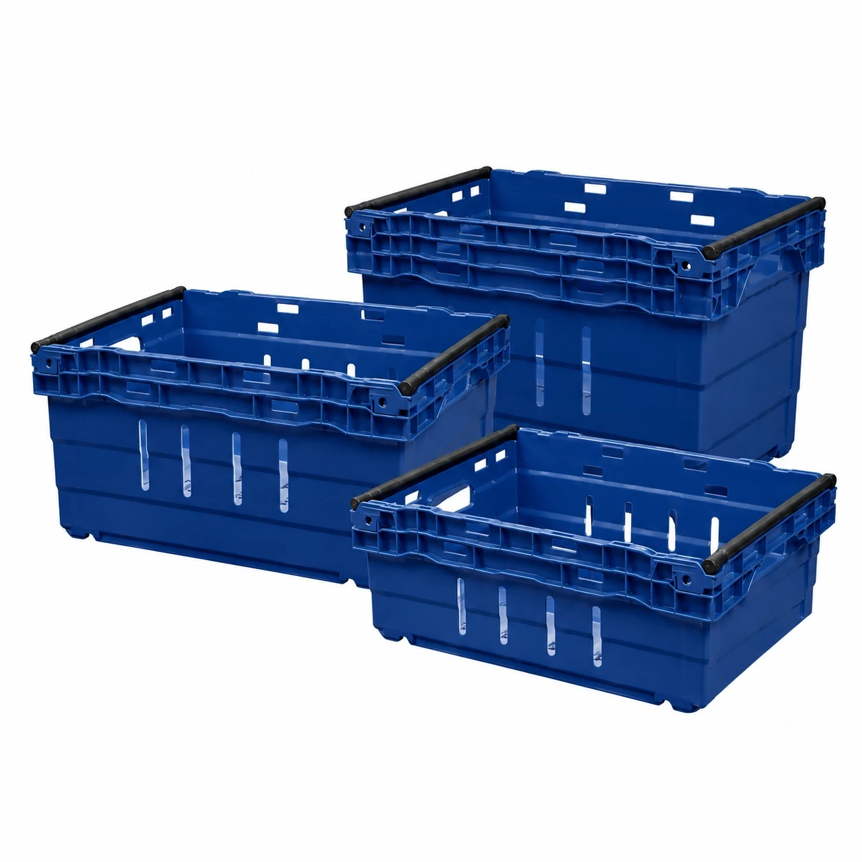 Euro Pallet Compatible Bale Arm Crate