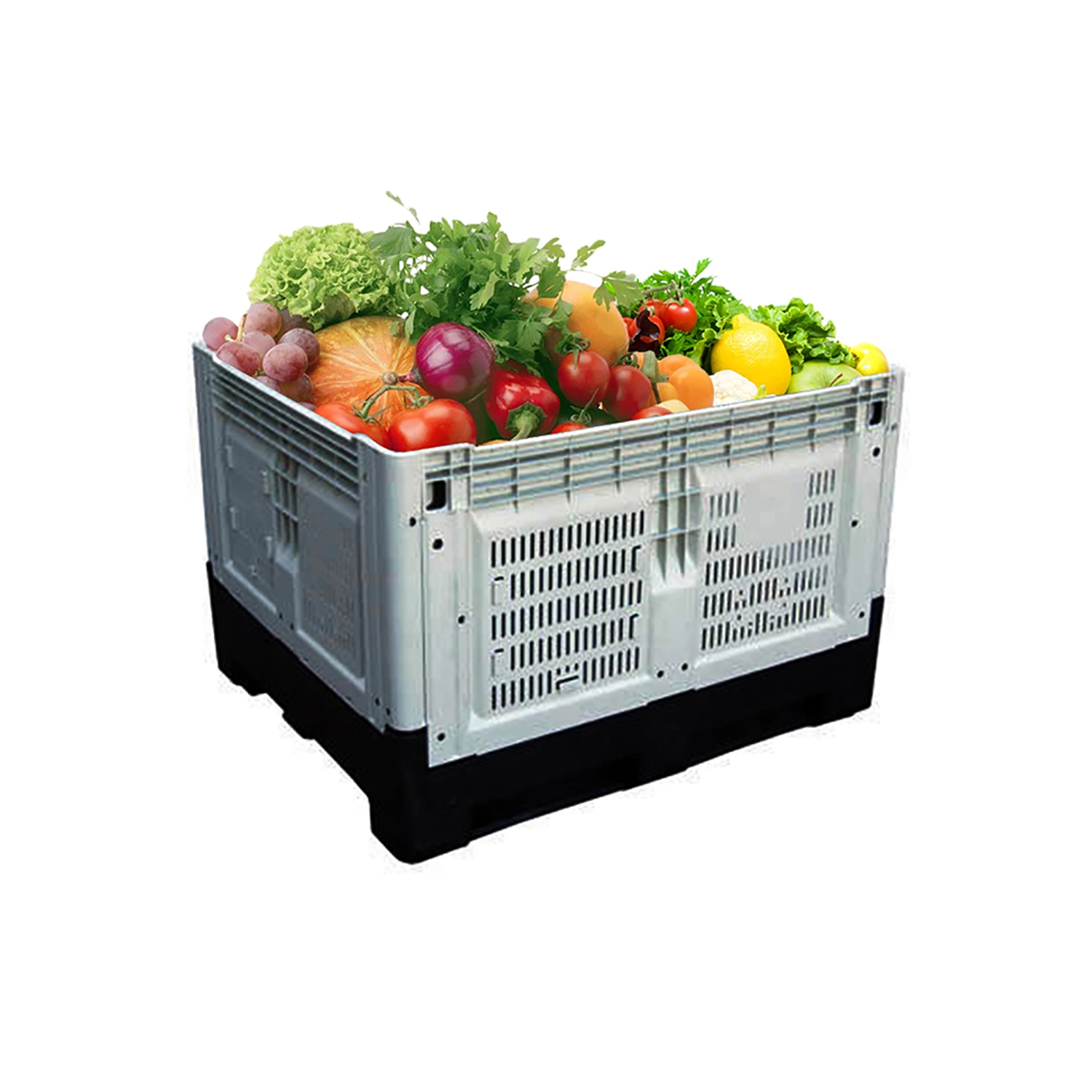 Food Grade Collapsible Bulk Container