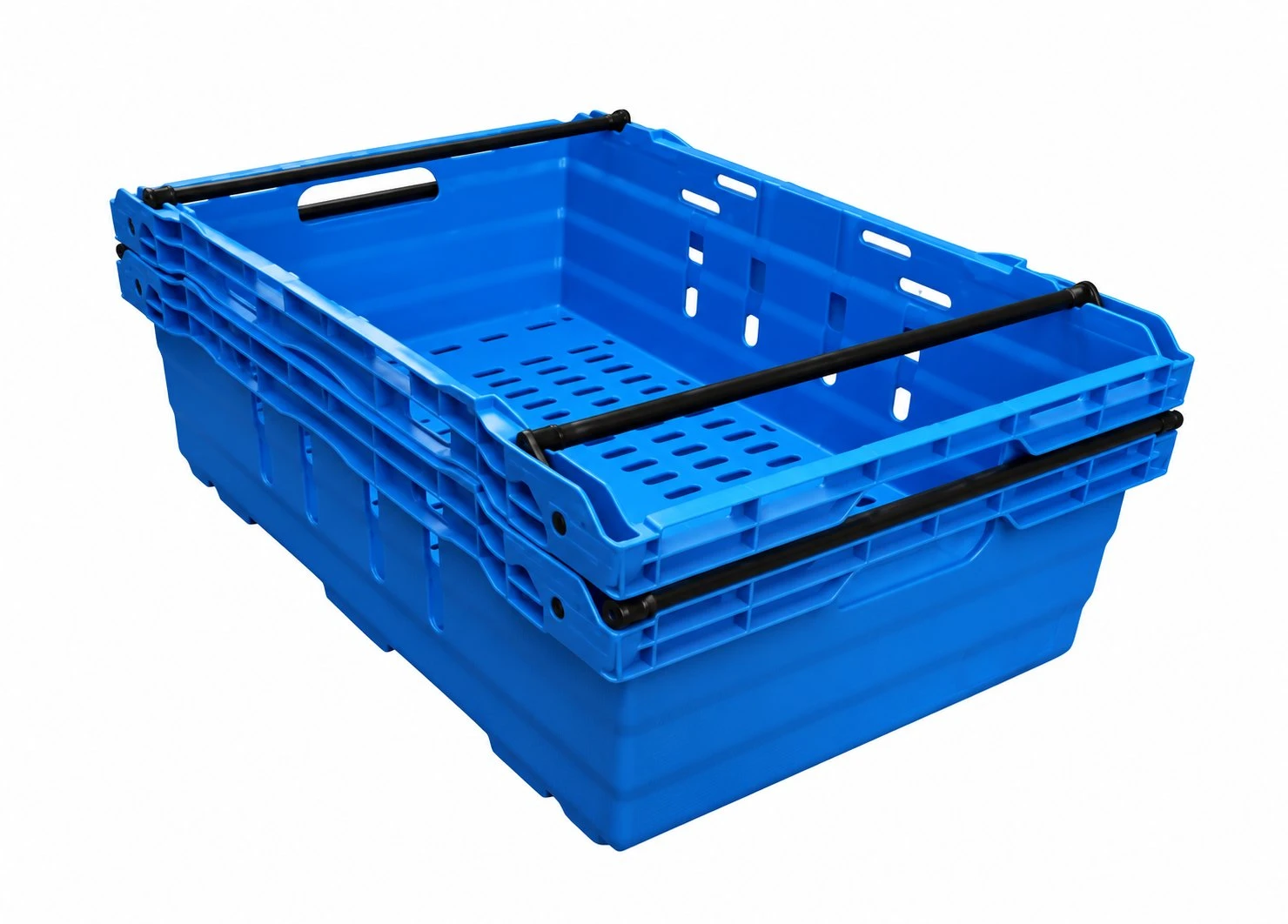 HDPE Bale Arm Crate