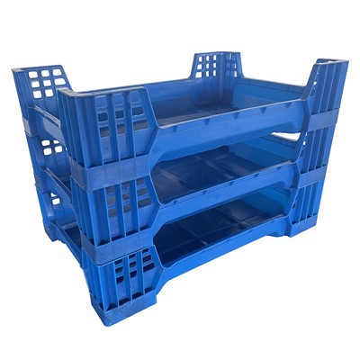 Plastic BSF Rearing Boxes
