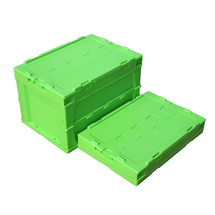 Reusable Plastic Transport Crate