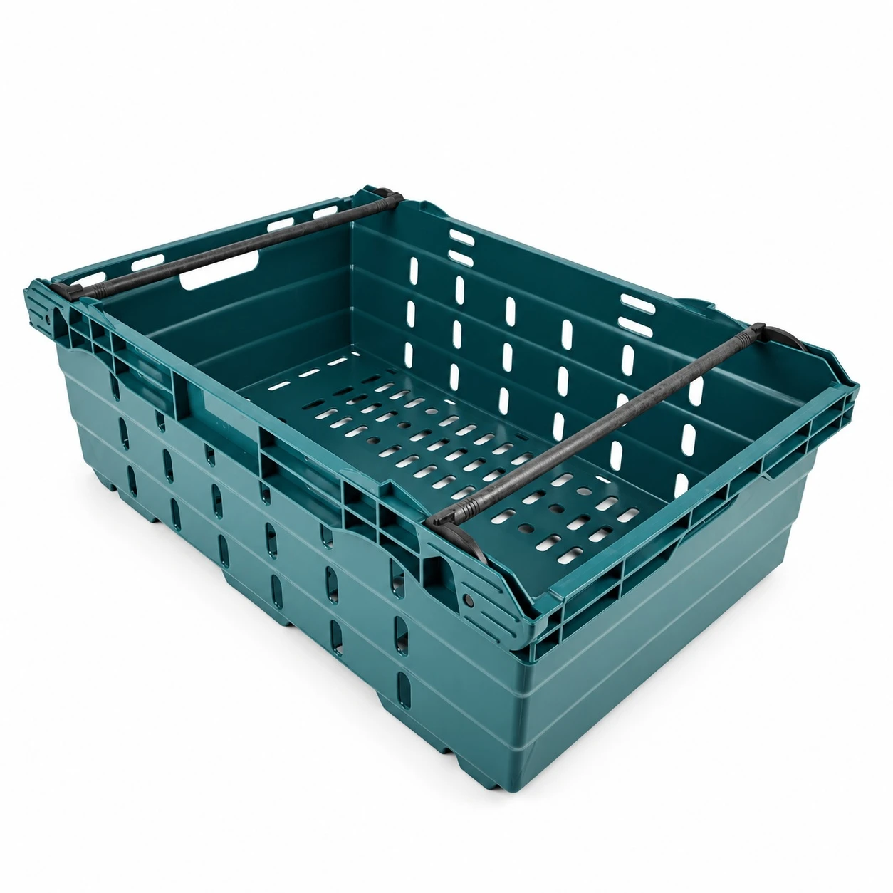 Supermarket Bale Arm Crate