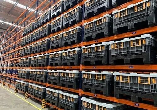 Warehouse Storage & Sorting