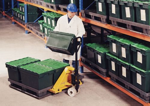 In-Plant & Warehouse Transfer